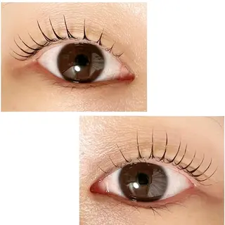 マツエク・マツパ Adorer(アドレ)所属・Adorer 🍀アドレ🍀のマツエク・マツパデザイン