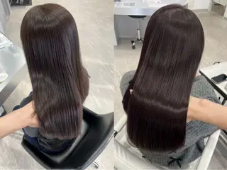 ロング 🪞モデル様募集 🪞/ Luxsサナのヘアスタイル