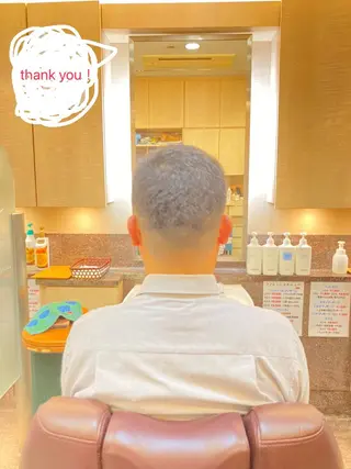 ショート メンズ 松本 早矢のヘアスタイル