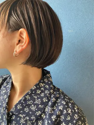 ショート 🎀Kubu🍀 Natsumu🎀のヘアスタイル