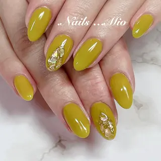 ネイル .Nails Mio 赤羽西ネイルサロンのネイルデザイン