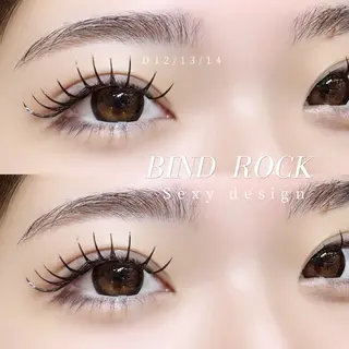 マツエク・マツパ 🍒束間まつ毛ෆ sasara🍒のマツエク・マツパデザイン