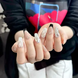 ネイル Panda•z nailのネイルデザイン