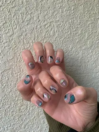 ネイル Kono Nanamiのネイルデザイン