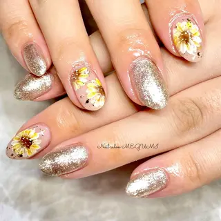 ネイル Nail salon MEGUMIのネイルデザイン