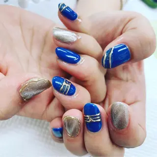 ネイル N._._.claw[エヌクロー]所属・N._._. clawのネイルデザイン