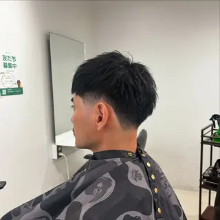 ショート メンズ 🏜️HAZUKI メンズ専門🏜️のヘアスタイル