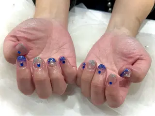 ネイル Nail salon Cielel⟡Ayaのネイルデザイン