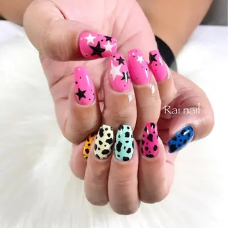 ネイル Rai nail_ Risaのネイルデザイン