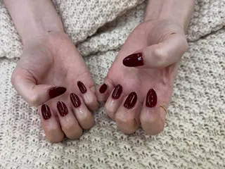 ネイル TRU NAIL ＆ EYE ボーノ相模大野店所属・TRU ❤︎kokoro❤︎のネイルデザイン