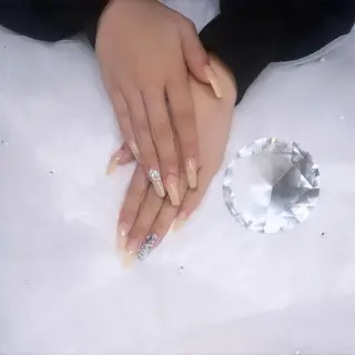 ネイル 🩵liru Haru🩵のネイルデザイン