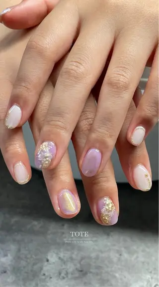 ネイル nail salon TOTE.のネイルデザイン