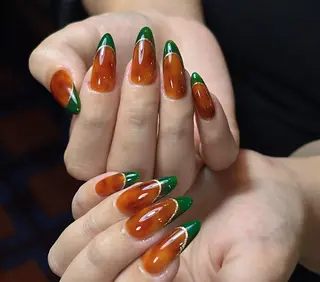 ネイル 🎀 KiKi_nailのネイルデザイン