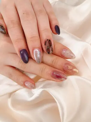 ネイル fog nail.のネイルデザイン