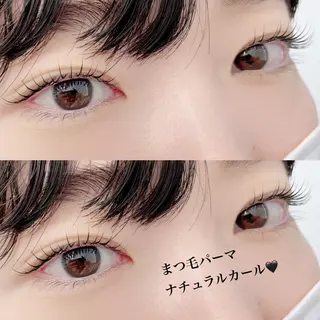 マツエク・マツパ アイブロウ Le'a first 梅田2号店所属・Le'a first 梅田2号店　momoのマツエク・マツパデザイン