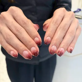 ネイル 湯川 ‪‪美由のネイルデザイン