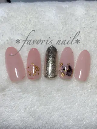 ネイル favoris nail🌼のネイルデザイン