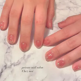 ネイル KOMINE TOMOKOのネイルデザイン