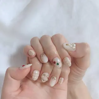 ネイル SOL NAILのネイルデザイン