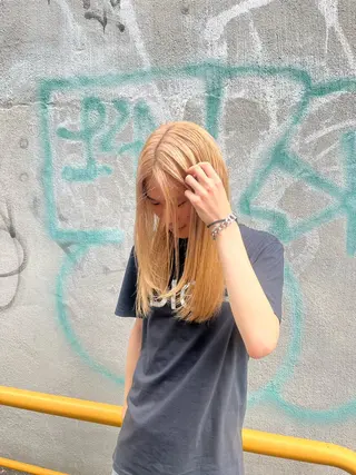 ロング ショート/ボブ /綾華のヘアスタイル