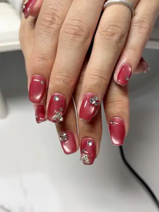 ネイル Nails by Akariのネイルデザイン