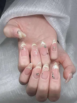 ネイル Lee Nailsのネイルデザイン