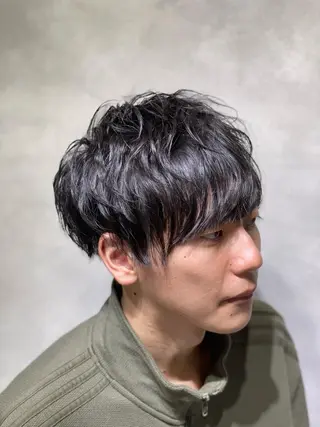 ショート 👑最高級エクステ 👑新宿/タイセイのヘアスタイル