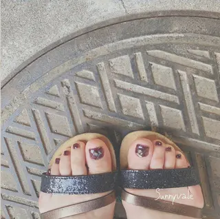 ネイル 原浩子 /純国産ジェル使用のネイルデザイン