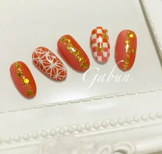 ネイル LOTUS ネイルサロンのネイルデザイン
