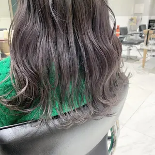 ロング カラー minami🪷 暖色カラーのヘアスタイル