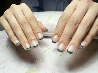 ネイル Eveネイル チップスカルプ専門店のネイルデザイン