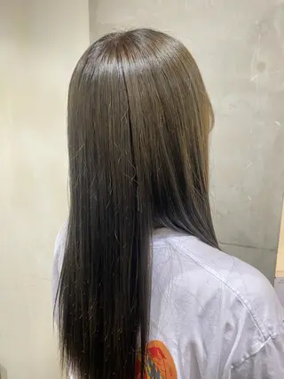 ロング ゆい .🎀のヘアスタイル