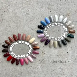 ネイル セプトアカデミー 髙杉のネイルデザイン