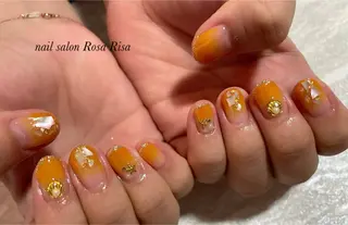 ネイル ネイルスタジオ シェイクユアハンズのネイルデザイン