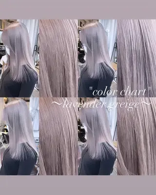 カラー 透明感🎀艶髪 💞まいか🎶のヘアスタイル