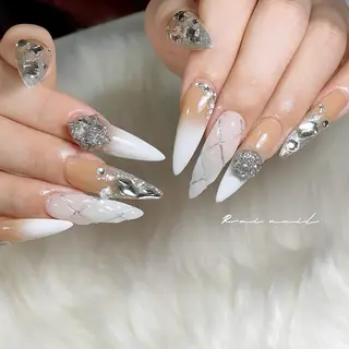 ネイル Rai nail_ Risaのネイルデザイン