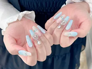 ネイル Nail Salon To Beのネイルデザイン