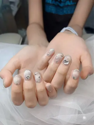 ネイル ハイネイル自宅サロン所属・ハイネイル 自宅サロンのネイルデザイン