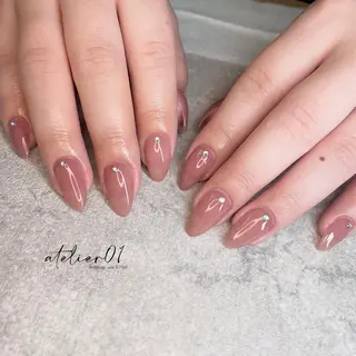 ネイル atelier -02tsuboのネイルデザイン