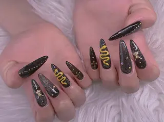 ネイル 美爪パラジェル導入店 Sunnilyのネイルデザイン