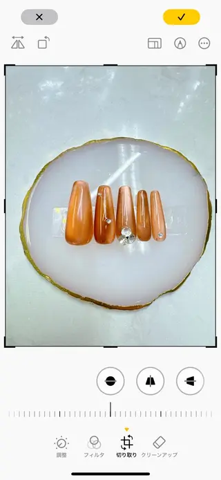 ネイル クイーンズネイル銀座所属・Queeens nailのネイルデザイン