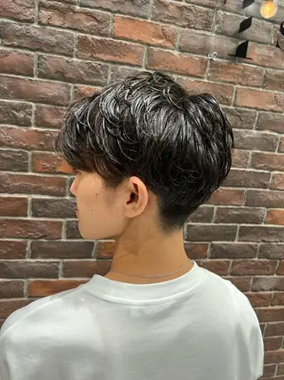 パーマ T-SHIPS所属・Manami 🌼のヘアスタイル