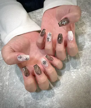 ネイル nail moanaのネイルデザイン
