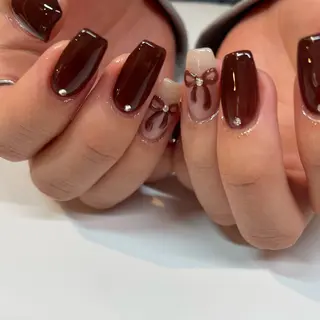 ネイル Manon Yuiのマツエク・マツパデザイン