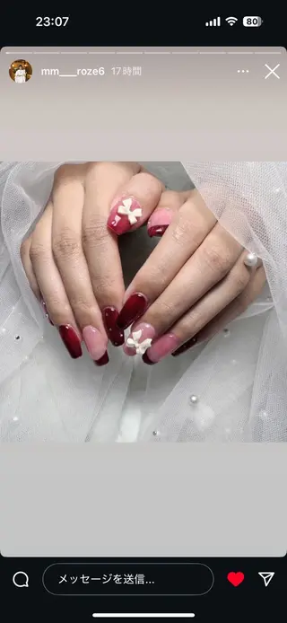 ネイル ネイリスト♡ AYAKOのネイルデザイン