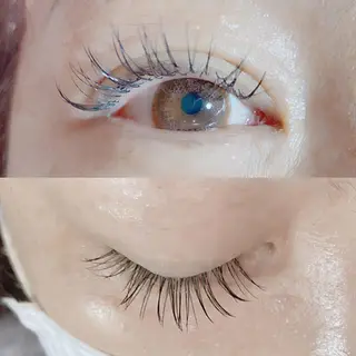 マツエク・マツパ 🍭ニシダ ユイナ🍭のマツエク・マツパデザイン