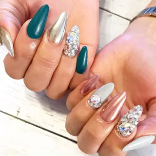 ネイル YUKI /stellavieのネイルデザイン