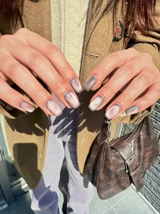 ネイル neouv所属・NEOUV_ mikuのネイルデザイン