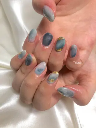 ネイル nailist TOMOのネイルデザイン