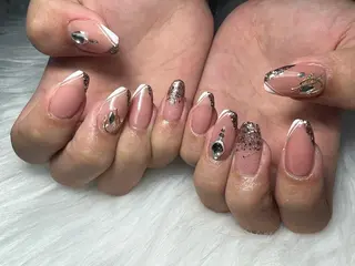 ネイル Mana‪ ‪·͜· ❤︎‬のネイルデザイン